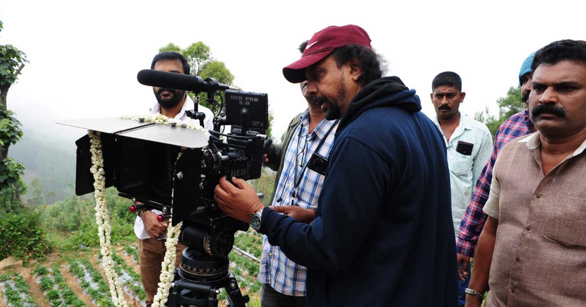 അനില്‍ തോമസിന്റെ 'ഇതുവരെ' മറയൂരില്‍ ആരംഭിച്ചു. കലാഭവന്‍ ഷാജോണാണ് നായകന്‍ - Anil Thomas Movie Ithuvare shooting started at Marayur. Kalabhavan Shajon in Lead Role - Canchannels